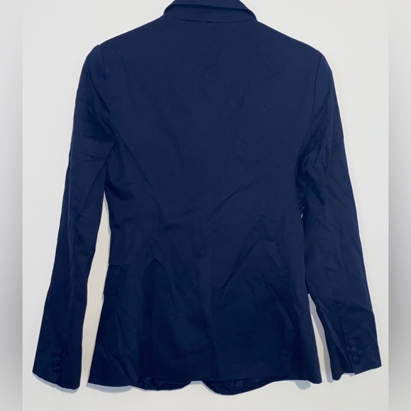 GAP One Button Blazer Size 2 - Picture 2 of 7